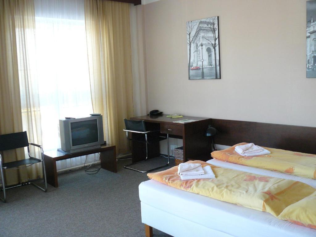 Hotel Bílá Růže Brno Camera foto