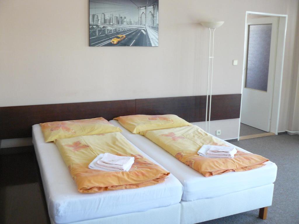 Hotel Bílá Růže Brno Camera foto