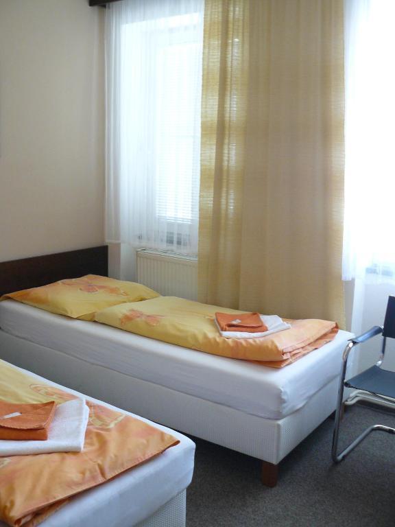 Hotel Bílá Růže Brno Camera foto