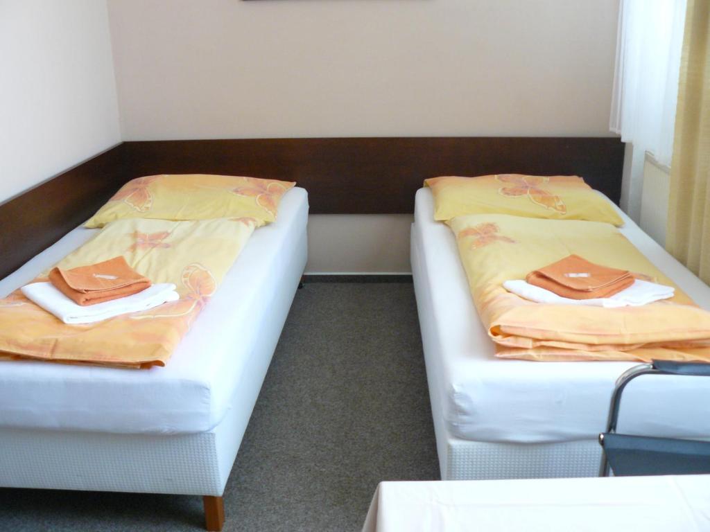 Hotel Bílá Růže Brno Camera foto