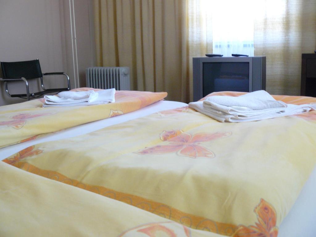 Hotel Bílá Růže Brno Camera foto